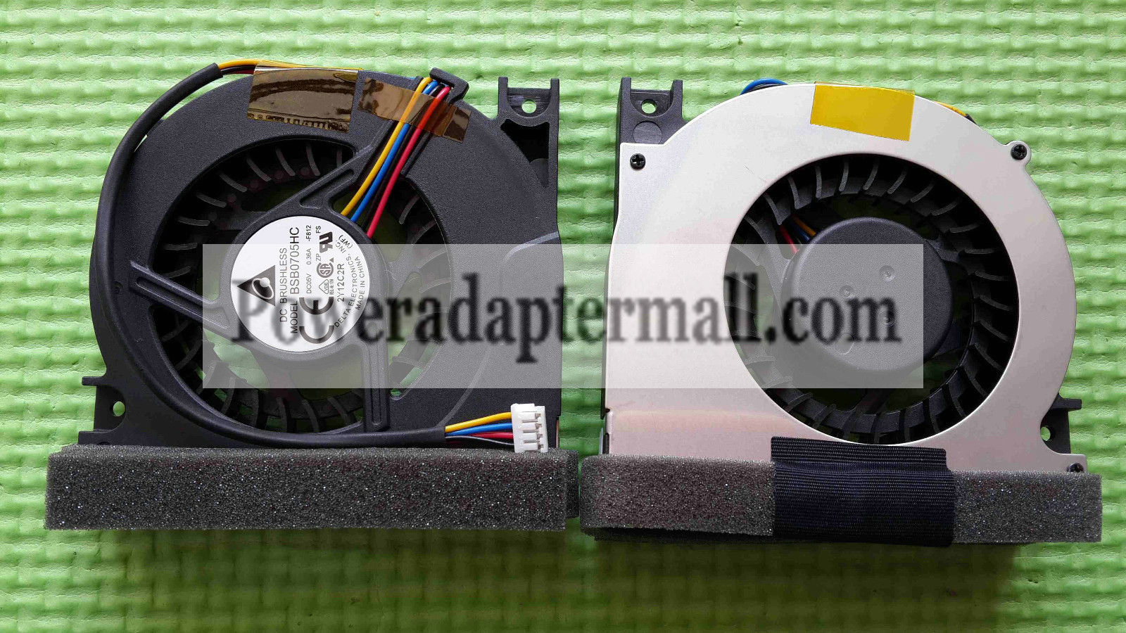 Lenovo Idea Centre A600 cpu Cooling Fan Delta BSB0705HC F812